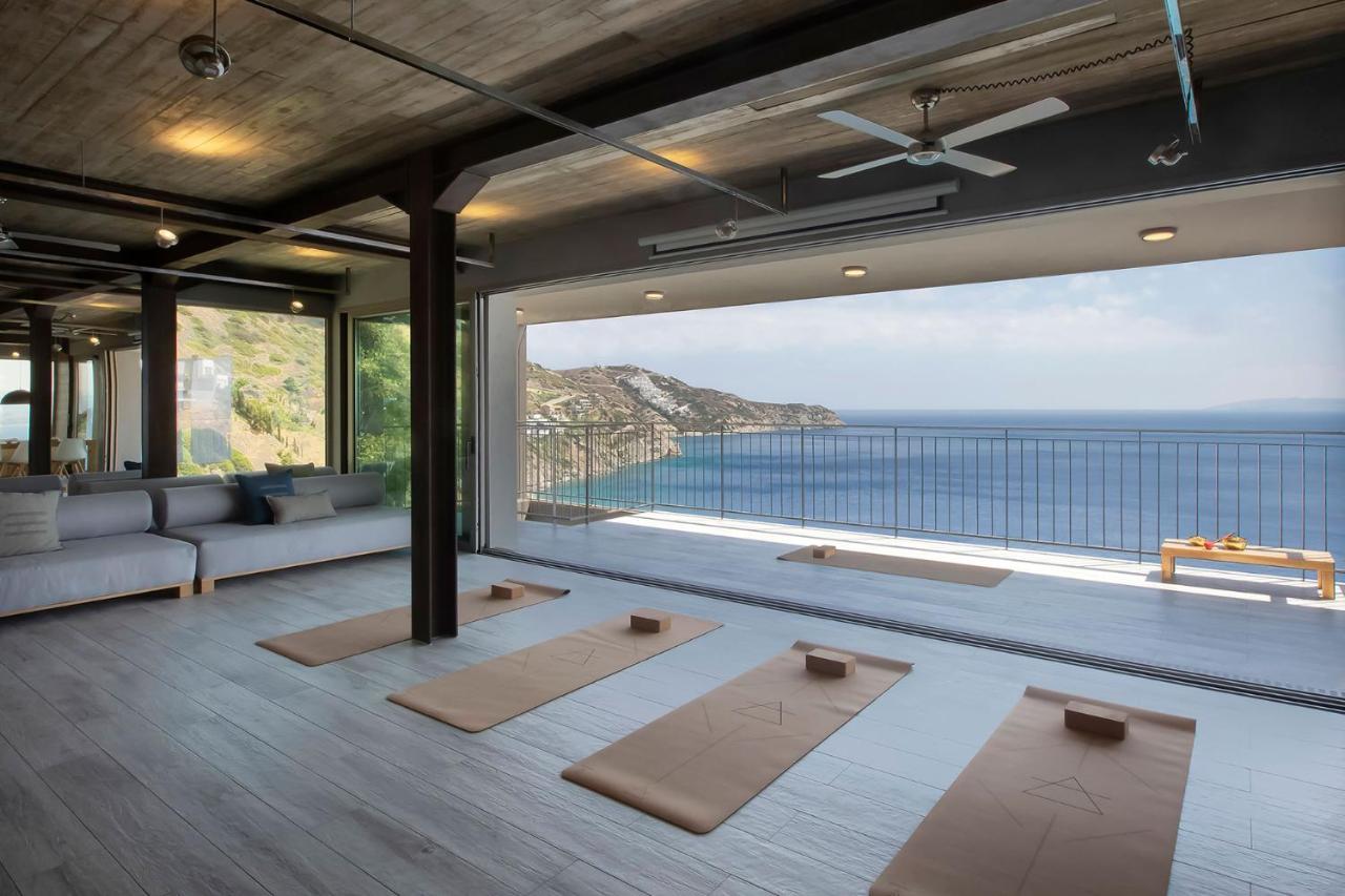 Zen House Crete Villa Palaiokastro  Eksteriør billede